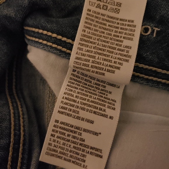 American Eagle jeans - Picture 7 of 16
